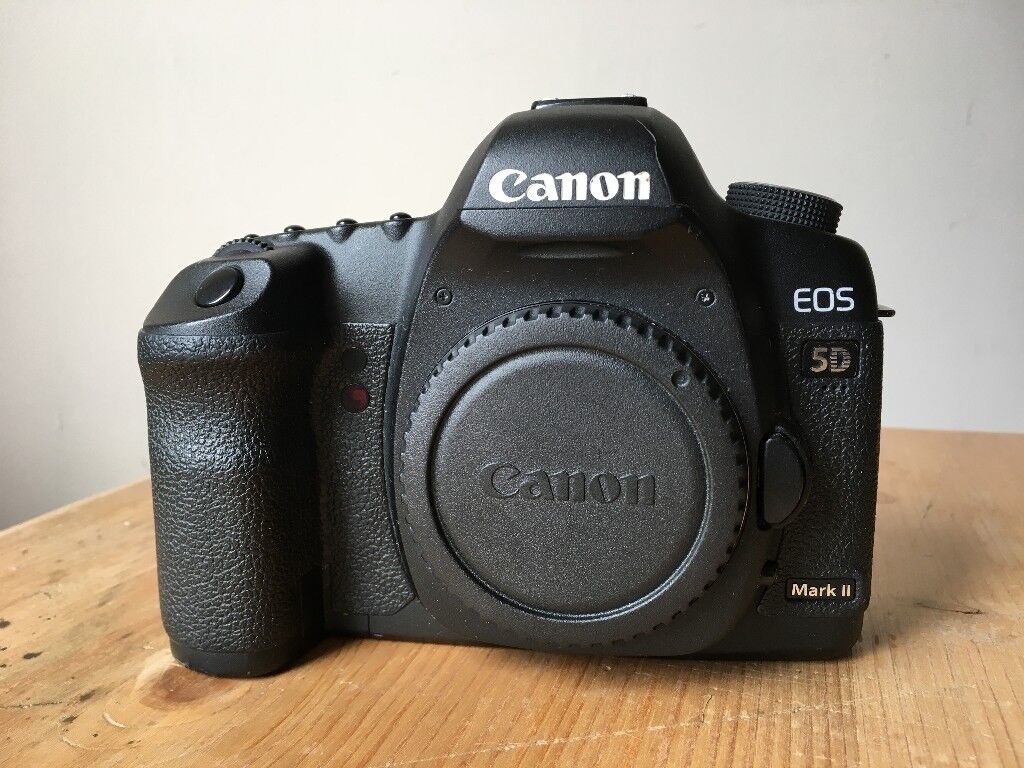 Canon 5D Mark IV