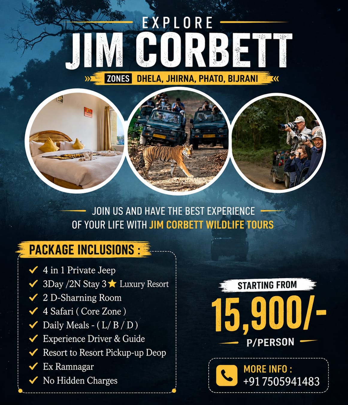 Explore Jim Corbett