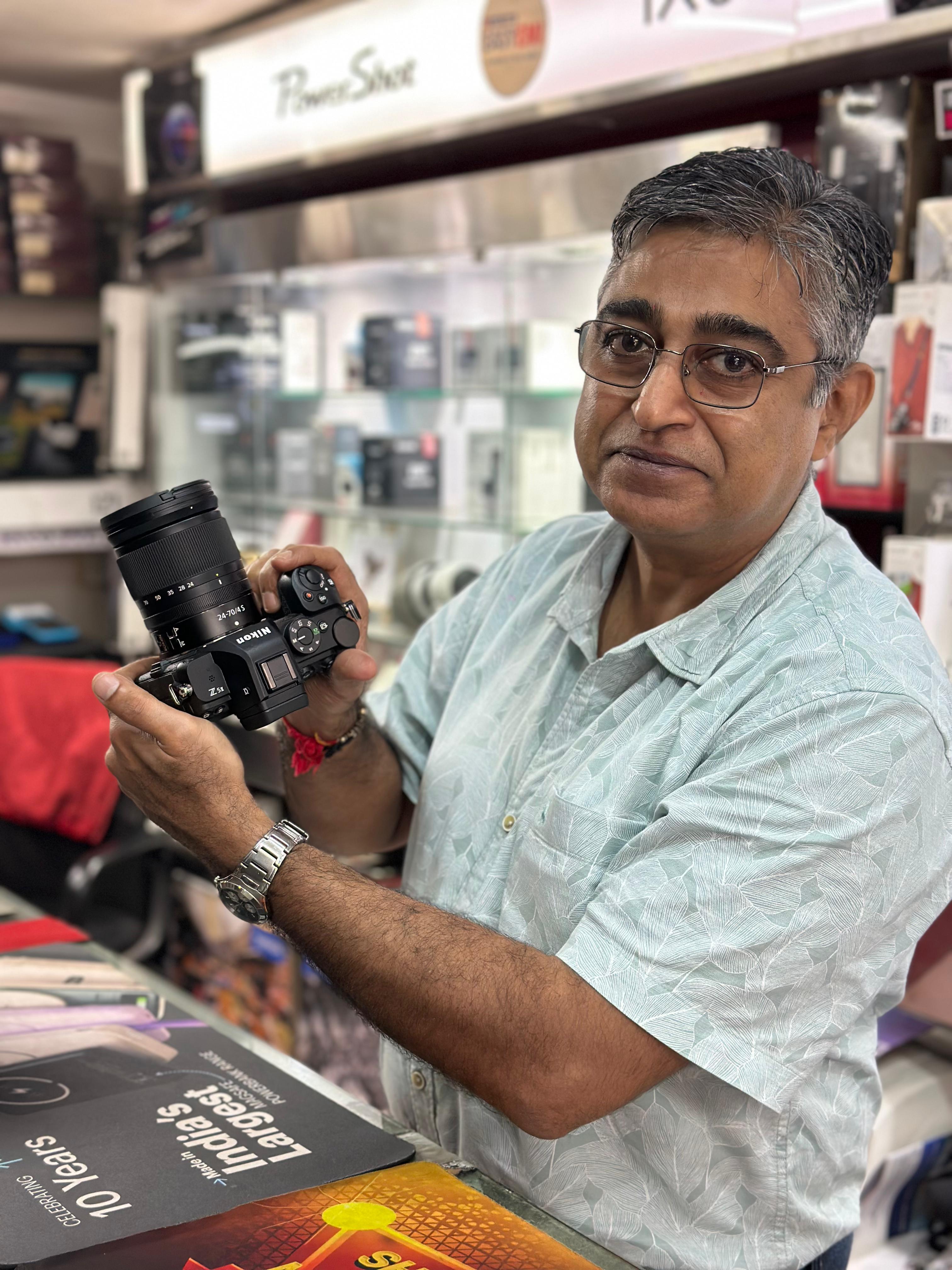 Ketan Parikh